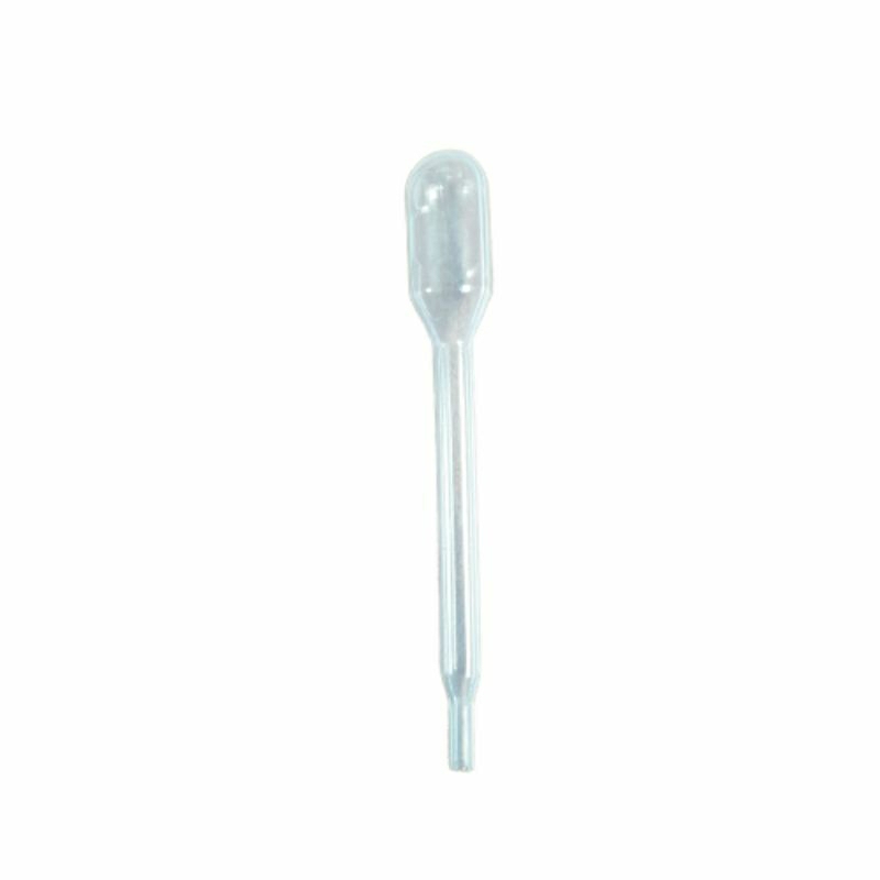 Pipet Tetes Plastik 0.5 1 3 5 ml 0.5ml 1ml 3ml 5ml Pipet Tetes Laboratorium