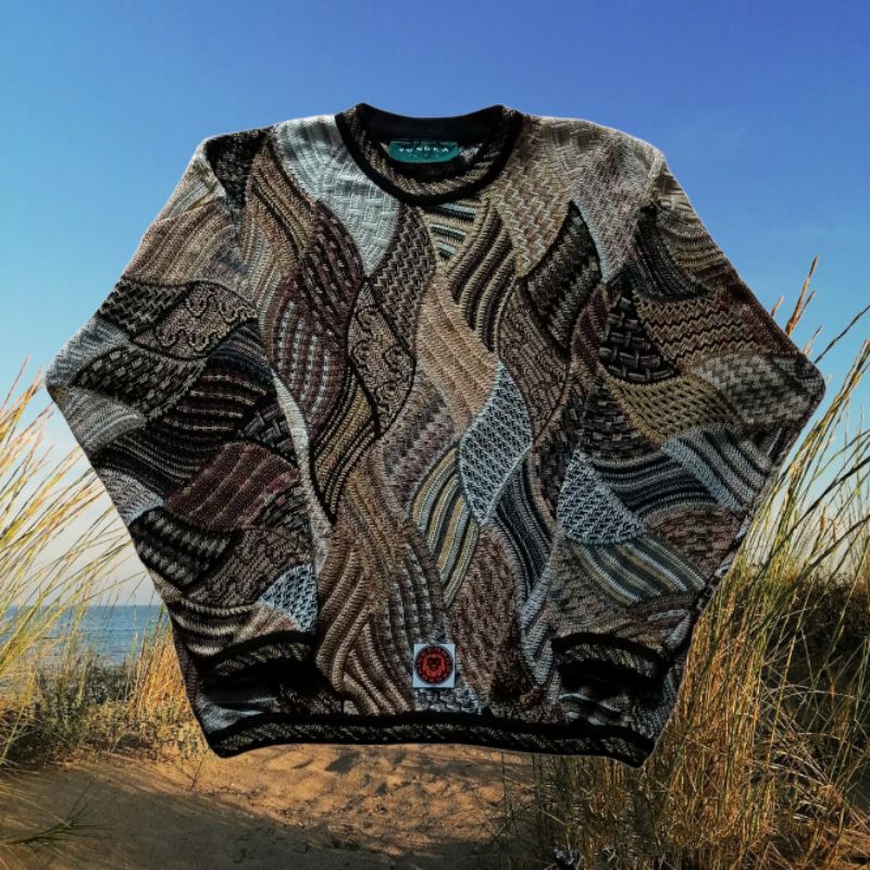 KNITWEAR COOGI STYLE BY TUNDRA
