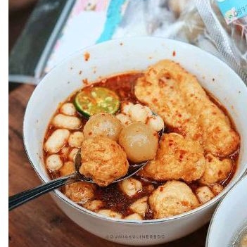 

BAKSO ACI MARKIBO BASO ACI PEDAS ENAK MURAH
