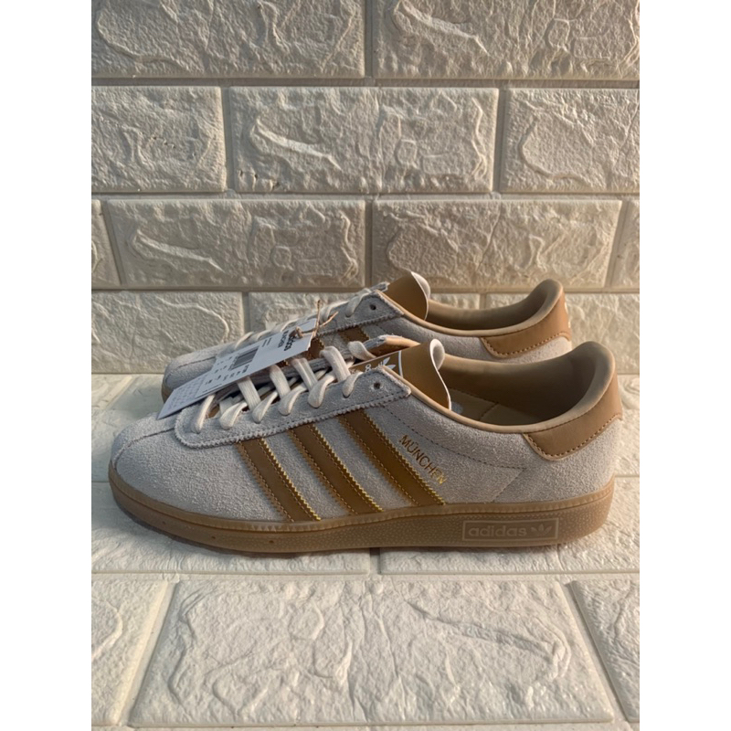 Adidas Munchen Cream
