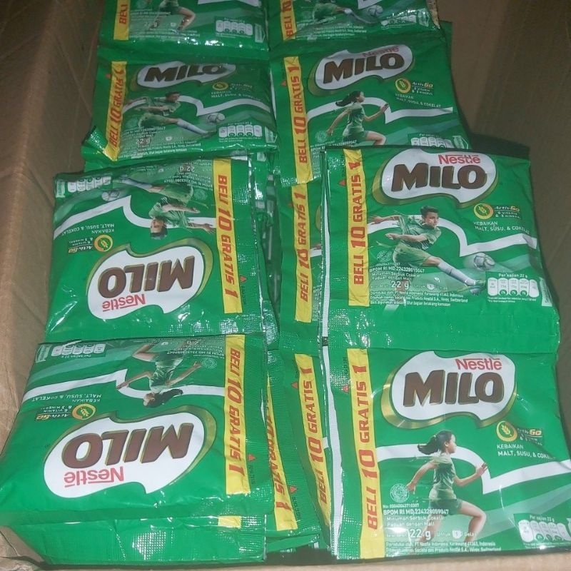 

Milo activ go renceng