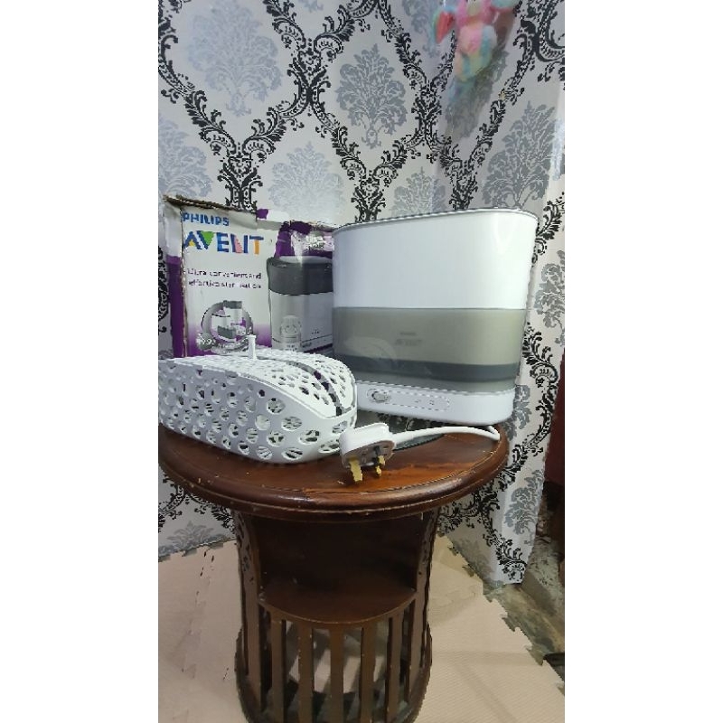 steril botol susu bayi