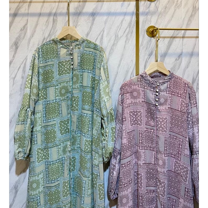 ROSELINE ETNIC GAMIS/ LEBARAN 2023