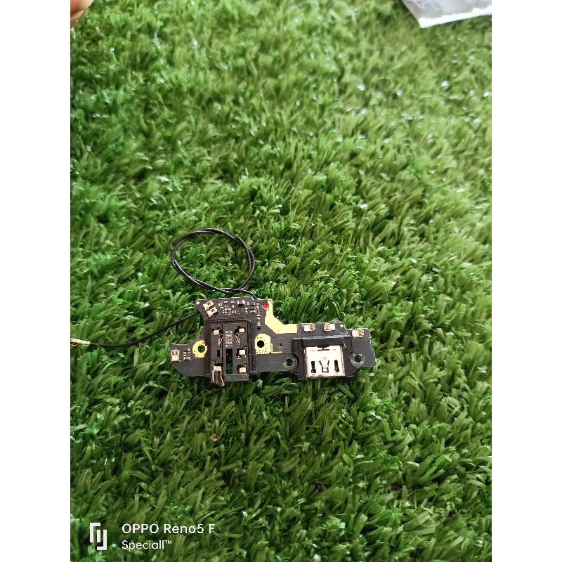 papan charger Realme c11 c12 c15 Original copotan