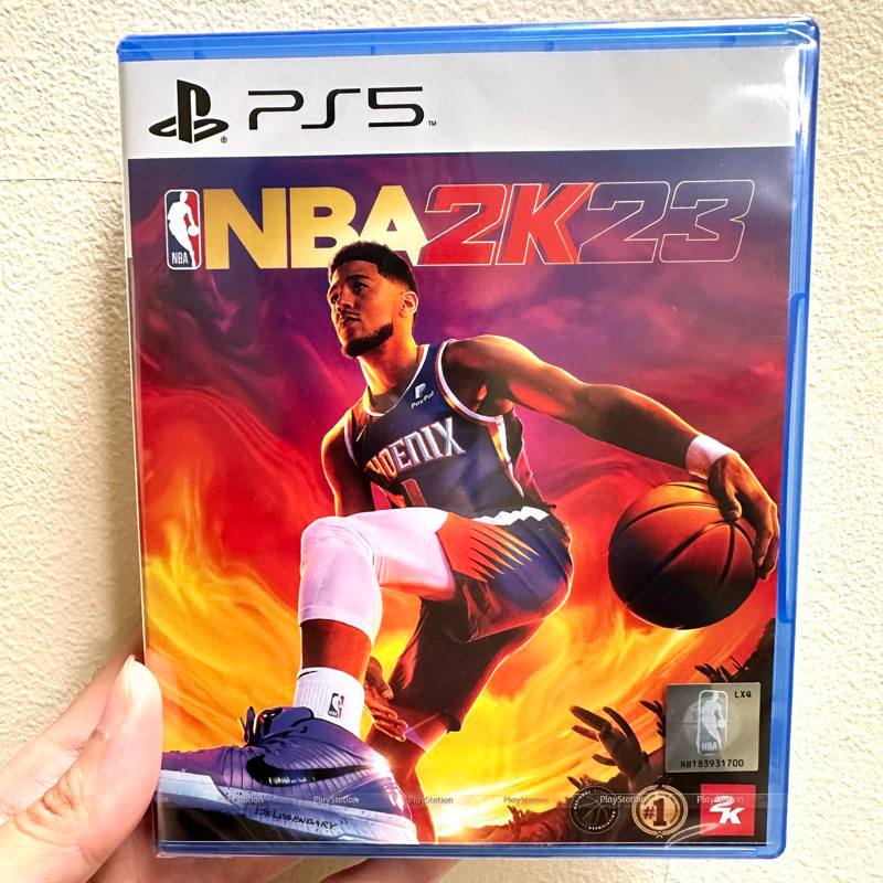 Kaset Nba 2K23 Ps5 Game basket 2023 basketball bola basket Nba 23 2k 23 Ps5 Nba 2k23 Playstation Reg