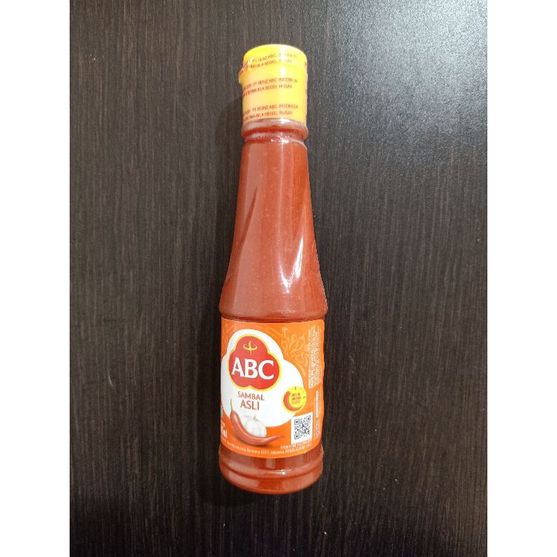 

Sambal ABC 135ml