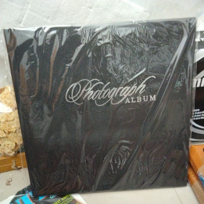 Album magnetic jumbo 10 sheet