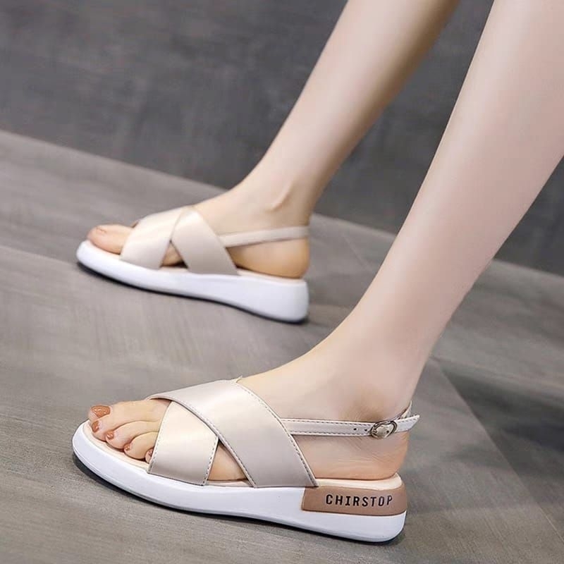 DS Sandal Tali Wanita Korea Christop DR29