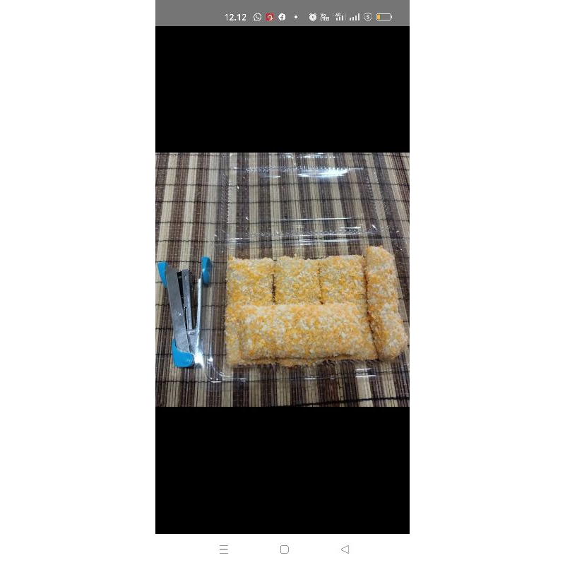 

risoles frozen