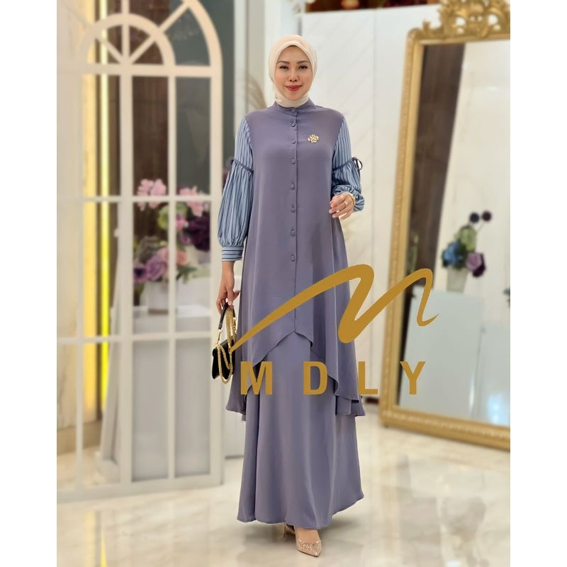 Stelan rok wanita MDLY