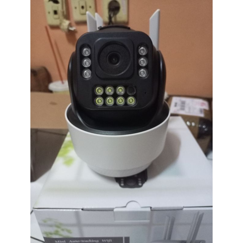 IP CAMERA PTZ SPEEDOOM 8MP FULL HD1080P WiFI CAMERA WATERPROOF  ANTI AIR