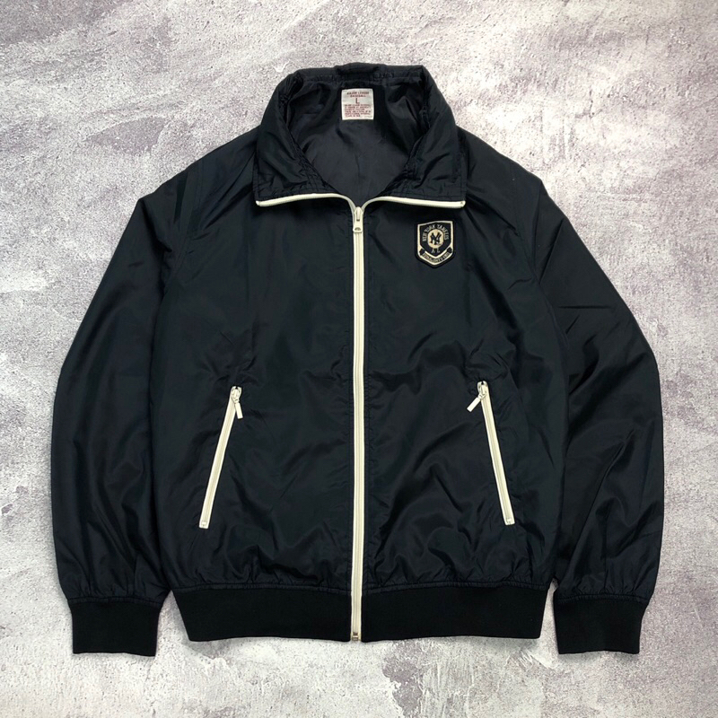 Jacket MLB NY Hidden Hoodie Second Original