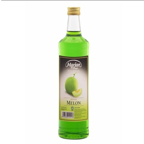 Marjan Syrup Cocopandan - Melon 460ml