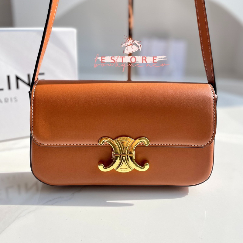 Tas Bahu Wanita Cln Logo