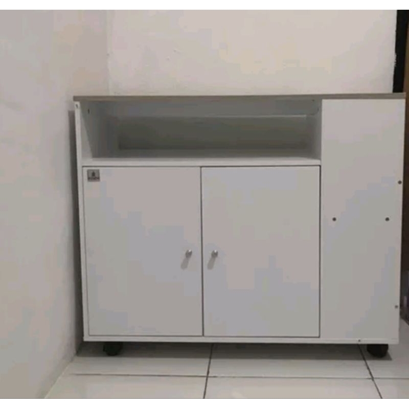 rak penyimpanan meja drawer drawer trolley laci penyimpanan DTR RUBIK OLYMPIC