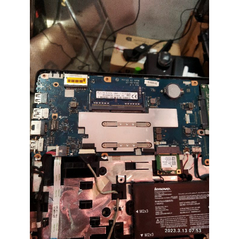 Motherboard Lenovo Ideapad 100 14iby