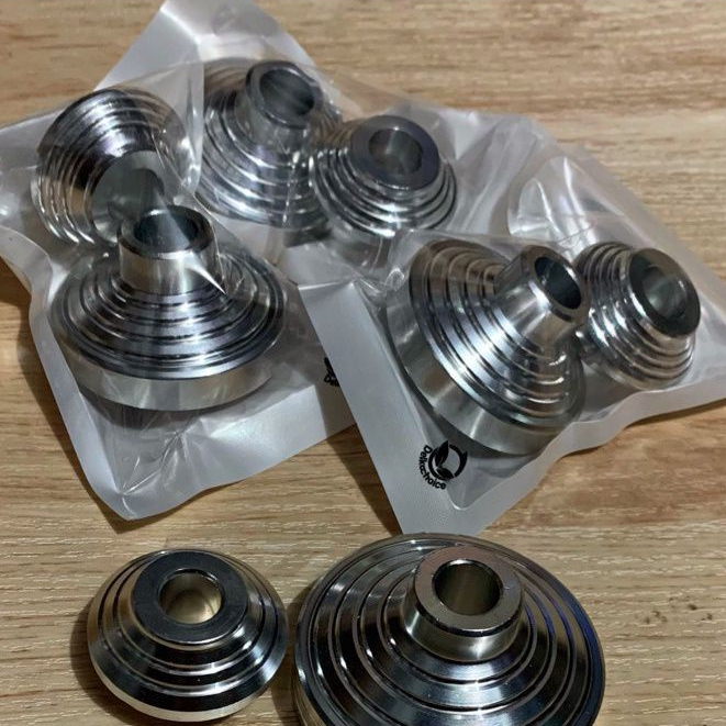 [X365] Boshing Gearbox Depan Piramid Spiral Silver Beat Scoopy Vario Mio Fino Nouvo Wave Beat Genio