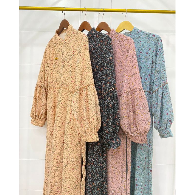 RA_ NABILA MOTIF ALHAYA / GAMIS ALHAYA / GAMIS CERUTY MOTIF