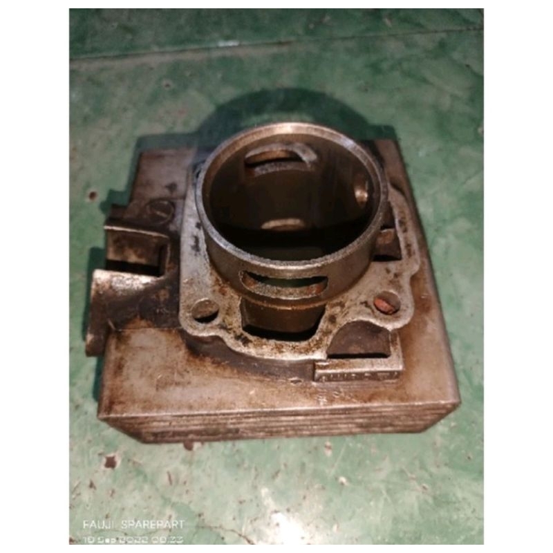 blok selinder boring Suzuki Satria 2tak