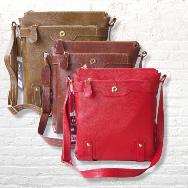 Papillon K3508 tas Selempang Pria