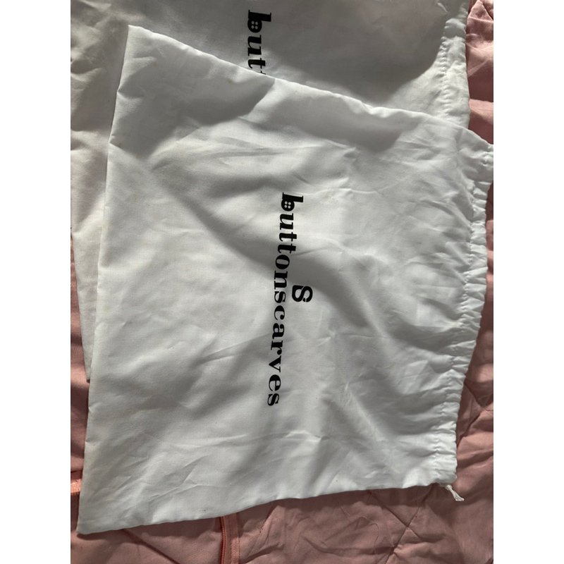 dus bag tempat tas original buttonscarves
