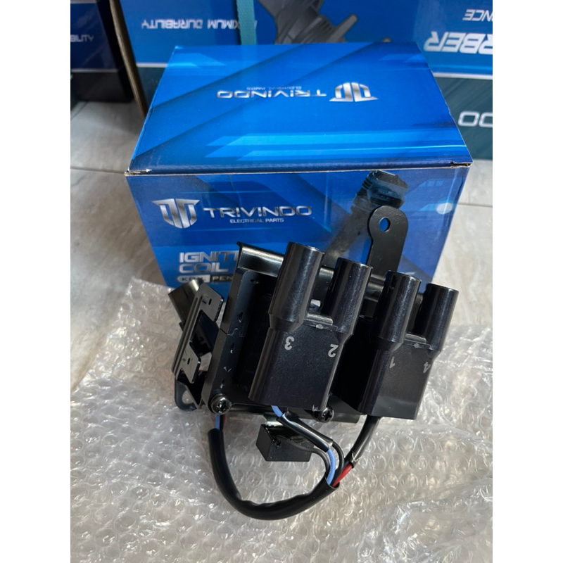 IGNITION COIL Koil hyundai ATOZ Kia Picanto Visto Double