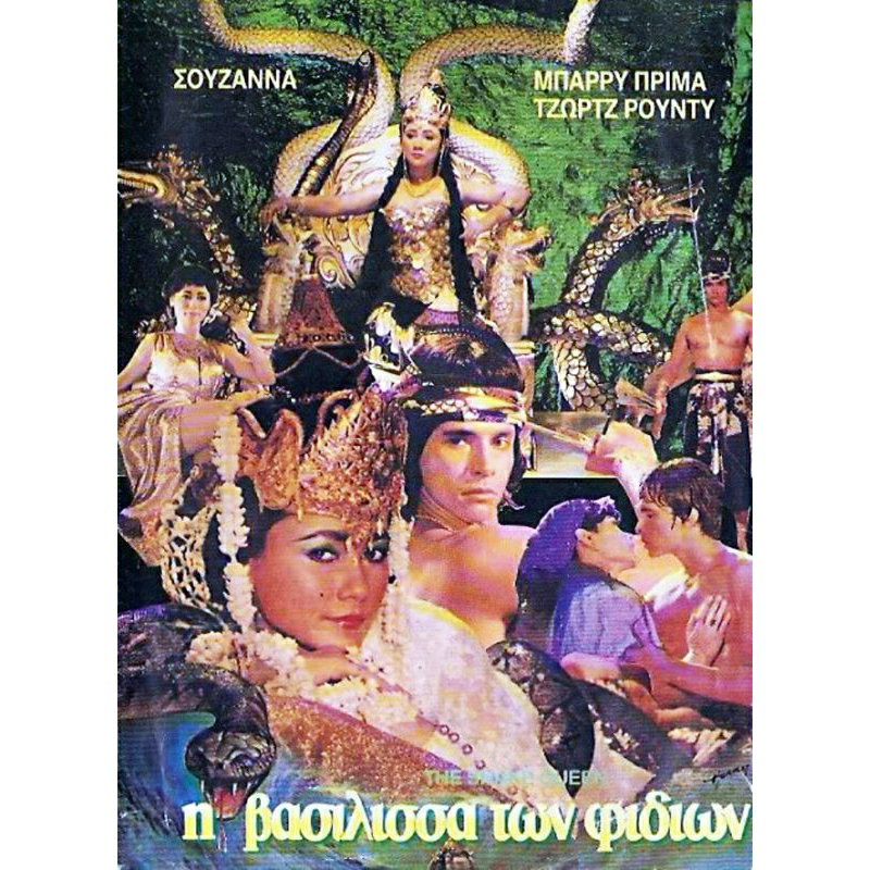 kaset dvd petualangan cinta nyi blorong