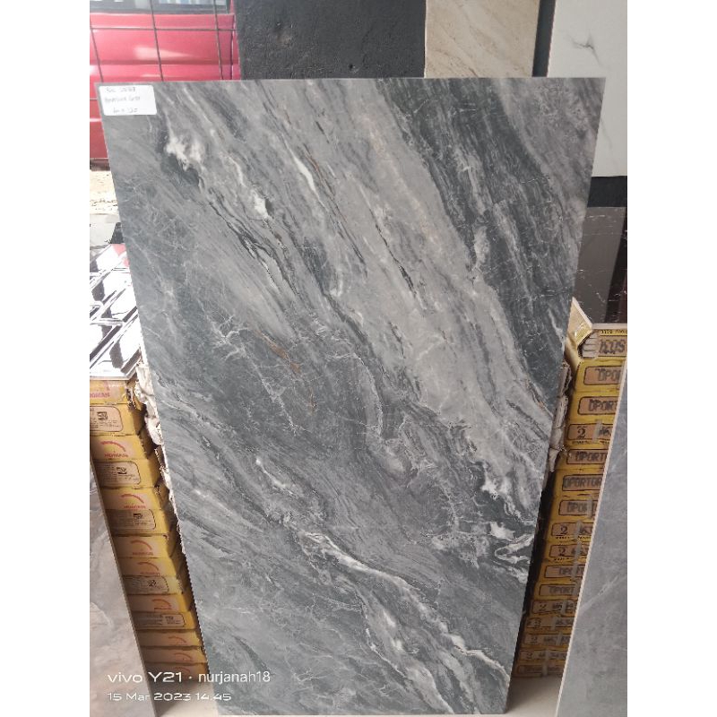 Granit 60x120 Peninsula Grey