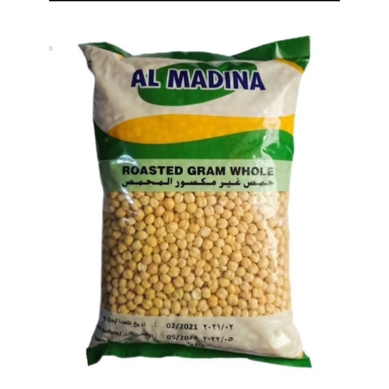 

KACANG ARAB ALMADINA 1kg
