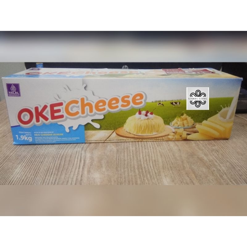 

Oke Cheese 1.9kg