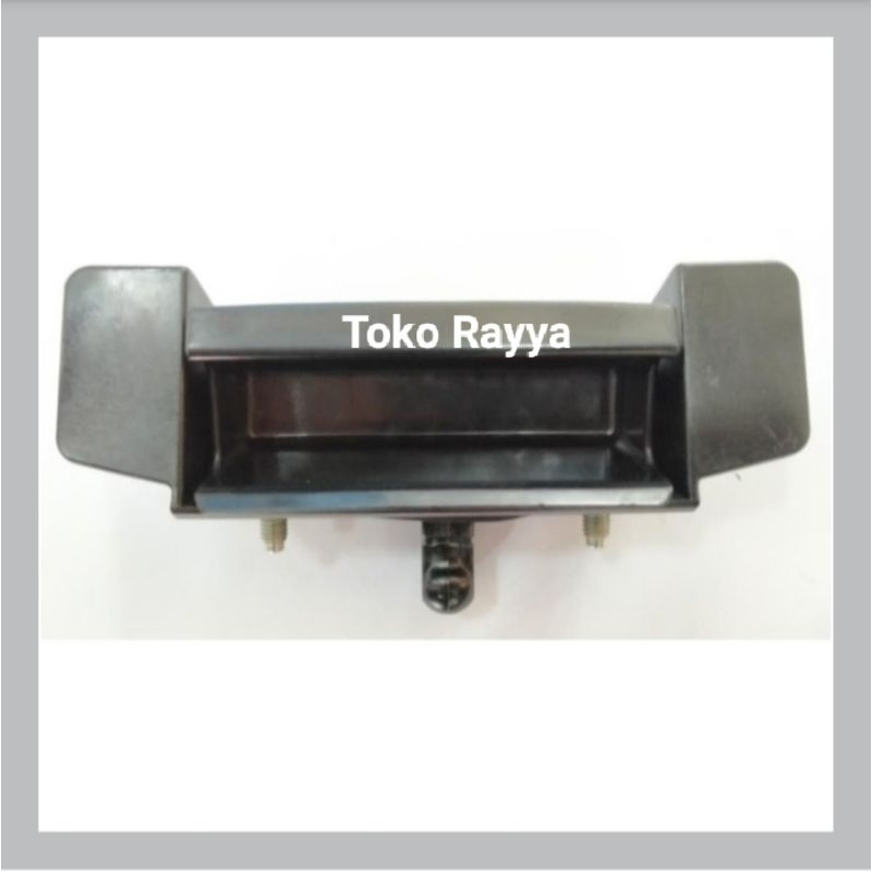 HANDLE BAGASI ERTIGA OLD DAN ALL NEW ERTIGA GL ORIGINAL SGP