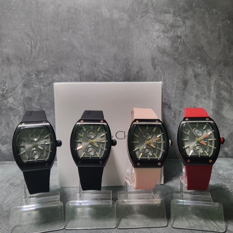 Jam Tangan Wanita Original Alexandre Christie AC 2944 BF