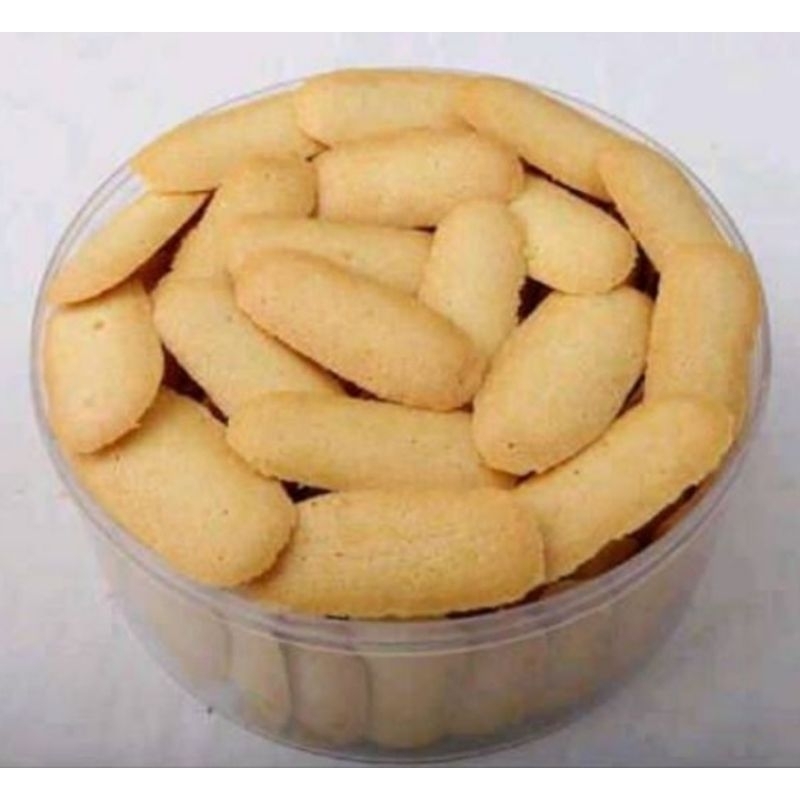 

LIDAH KUCING COOKIES