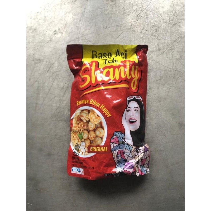 

Teh Shanty Boci Original