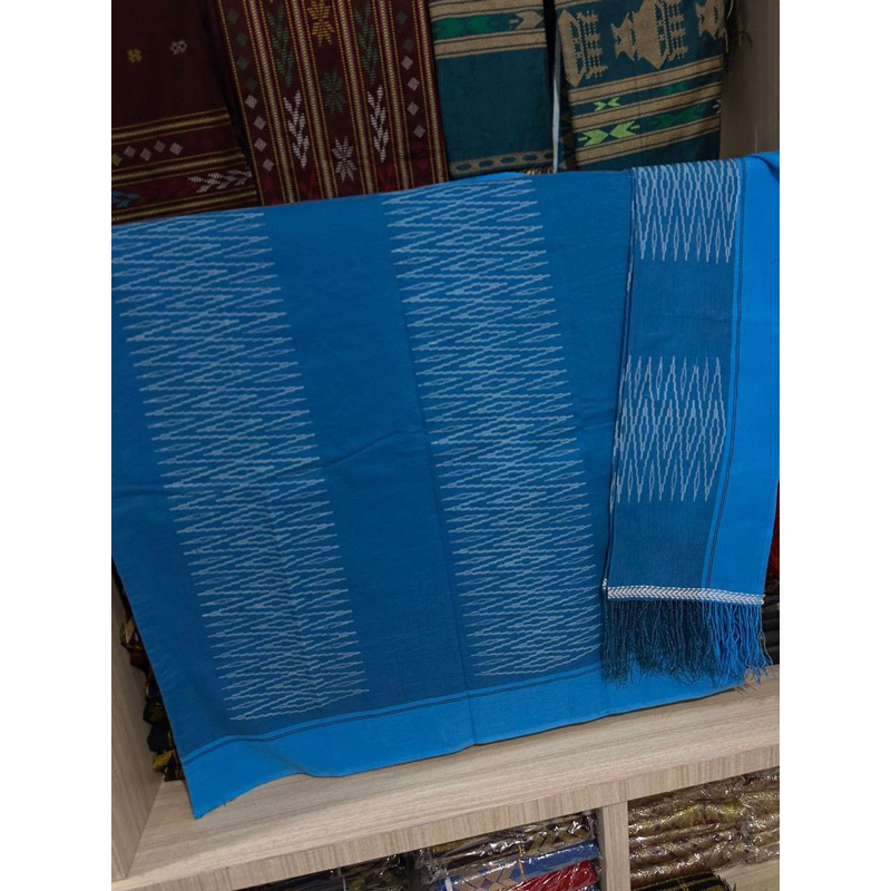 sibolang rasta tenun polos