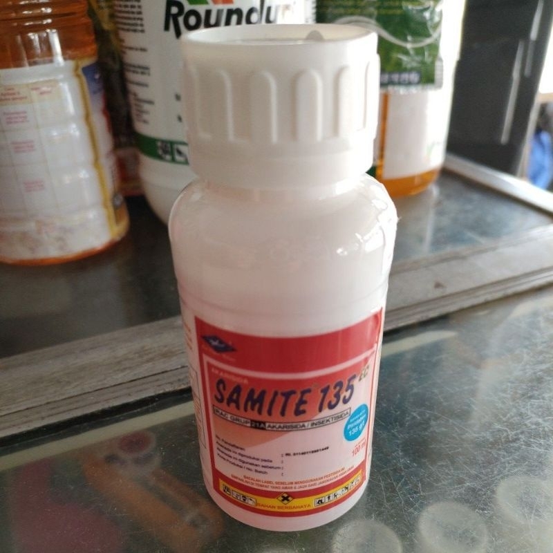 insektisida SAMITE 135EC 100ml
