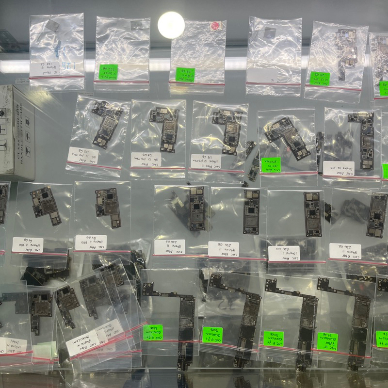 Mesin CNC atas iP 12 Pro iP 12 Pro Max iP 12 13 mini iP 13 Pro Max Original Copotan iCloud