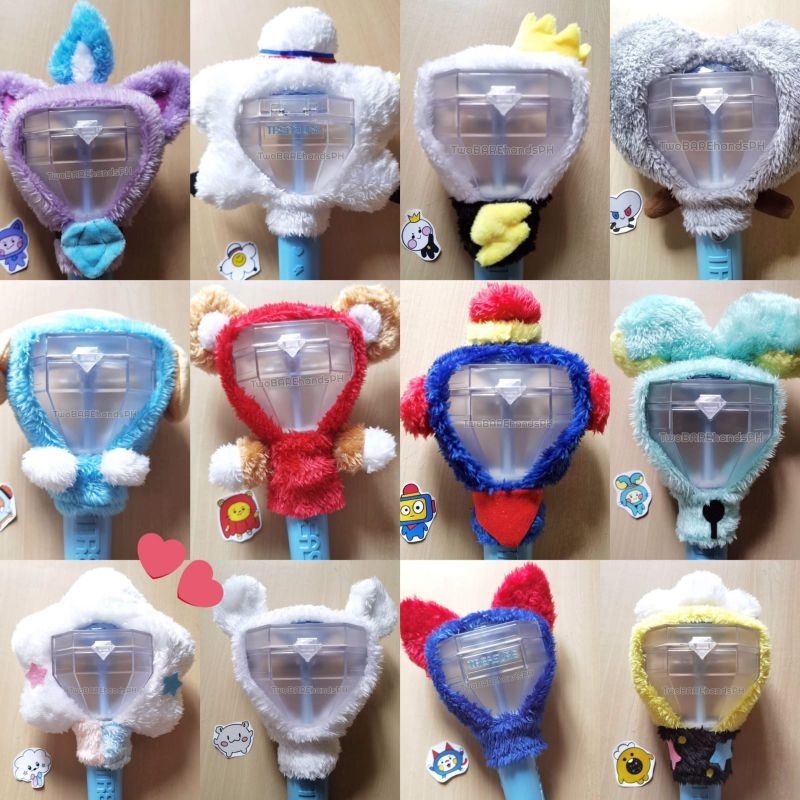 Cover Lightstick Teulight Truz Treasure