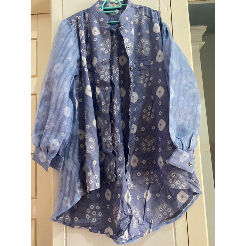 PRELOVED Baju Etnira indonesia