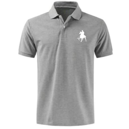 KAOS POLOSHIRT /KAOS KERAH POLO DESIGN LOGO KUDA