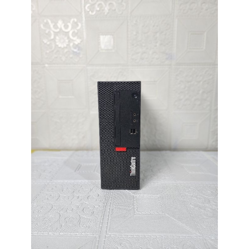 PC LENOVO THINKCENTRE M710E CORE I7 7700 RAM 16GB SSD 512GB SUPER MULUS