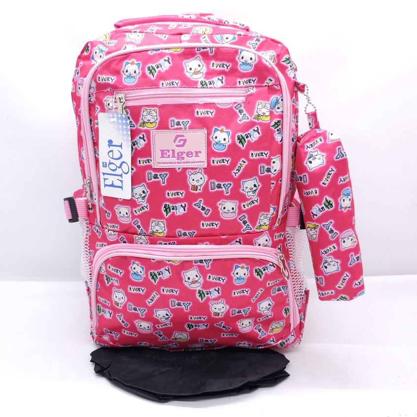 TAS CEWEK FULL MOTIF + KOTAK PENSIL BAHAN KANVAS BESAR 18 INCHI MURAH / RANSEL SEKOLAH PEREMPUAN POLO FULL MOTIF + KOTAK PENSIL + JAS HUJAN BESAR MURAH / TAS SEKOLAH CEWEK + KOTAK PENSIL BANYAK RUANGAN BESAR / TAS DUKUNG SEKOLAH CEWEK MOTIF ANIMASI MURAH