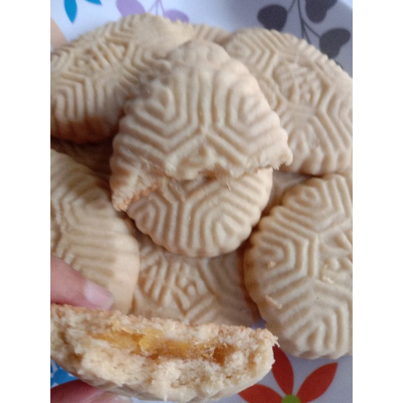 

roti kap selai nanas