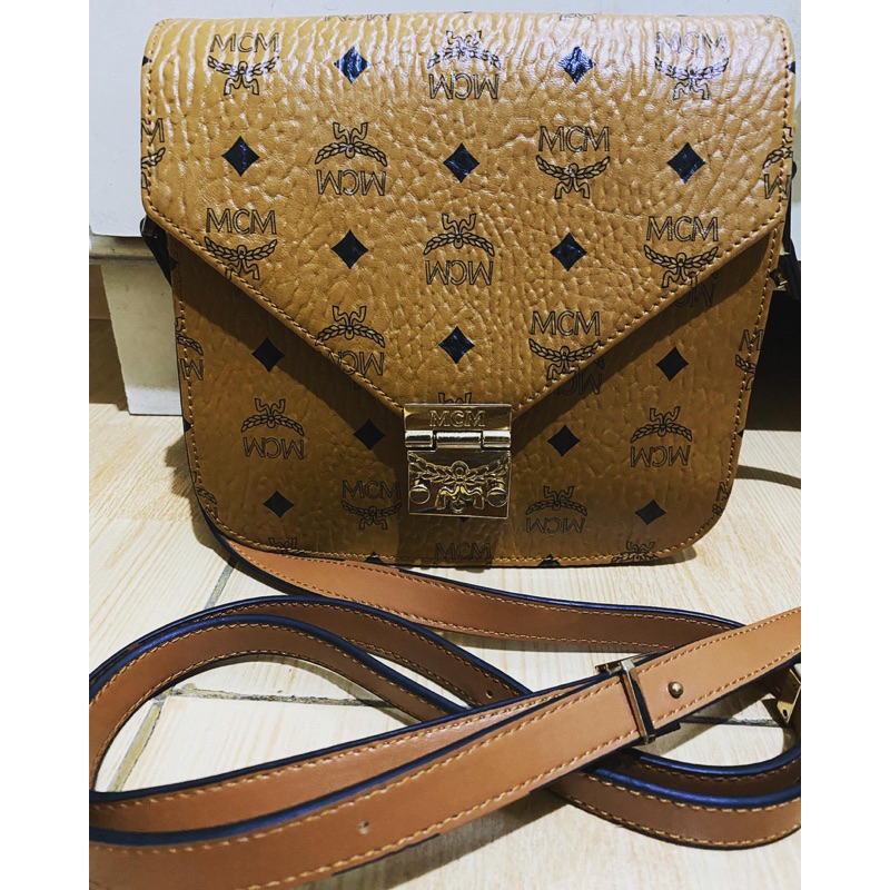 MCM Patricia Crossbody