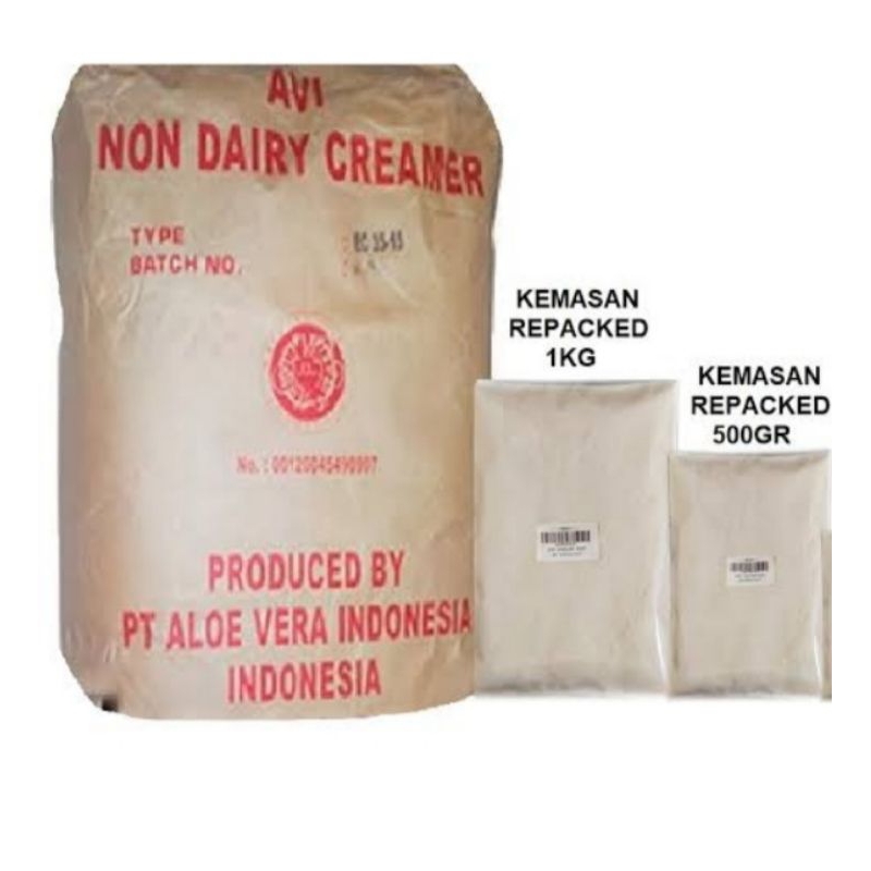 

creamer AVI Non diary 1 sak(25kg)