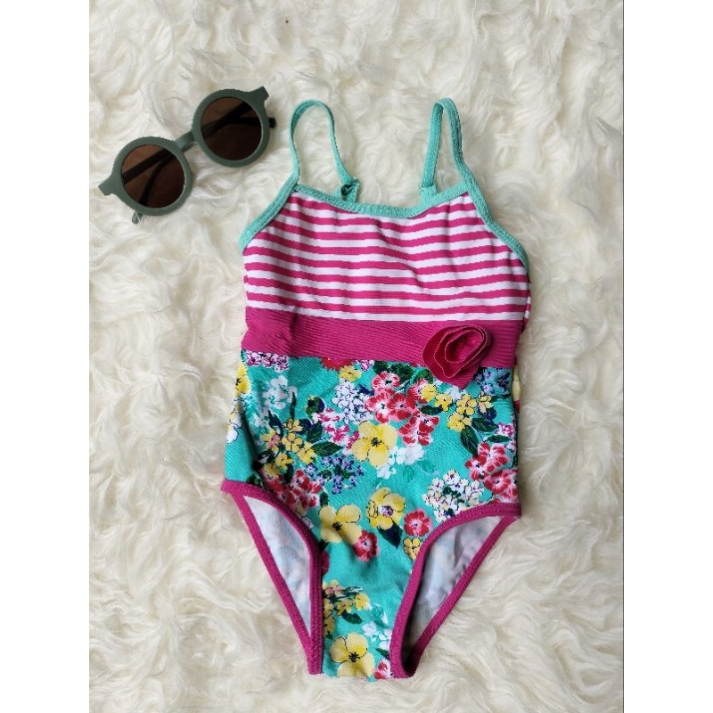 BAJU RENANG BAYI PEREMPUAN / BAJU RENANG BABY