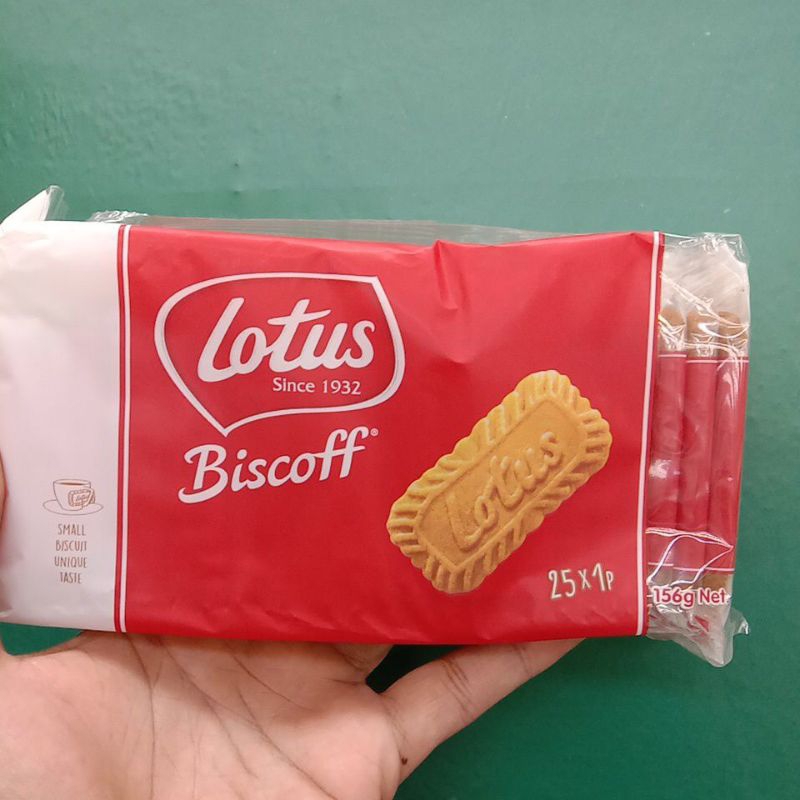 

Lotus biscoff caramelized 156gr