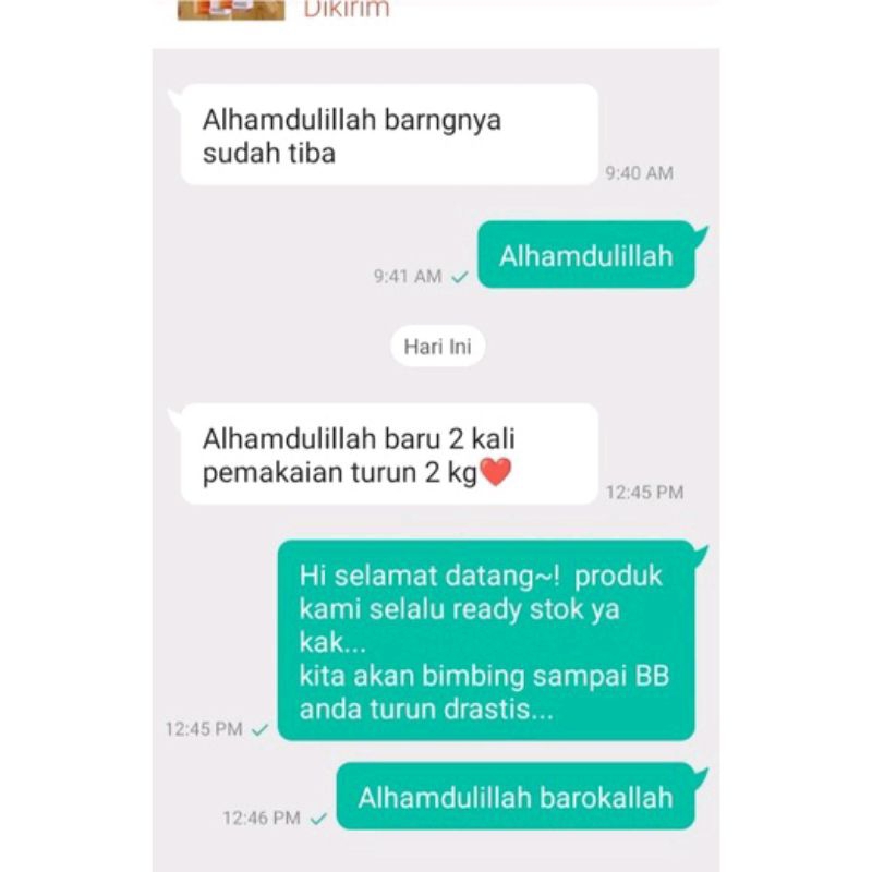 SLlM PATCH KOYO PENURUN BERAT BADAN PELANGSING PEMBAKAR LEMAK
