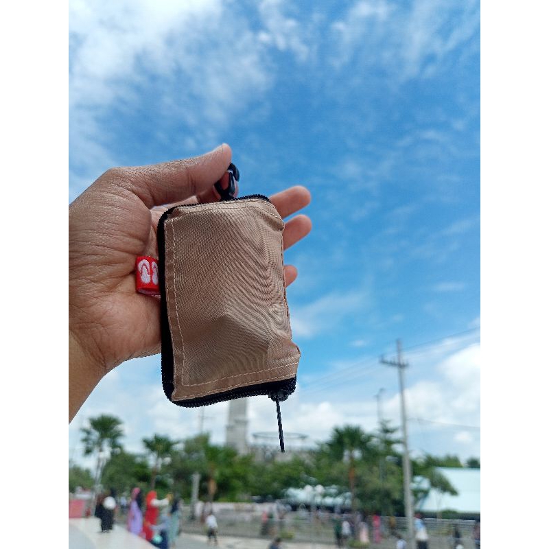 NEW TAS UMROH / TAS SANDAL UMROH