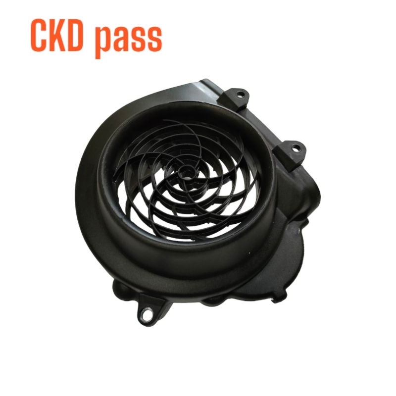 Cover tutup kipas beat karbu tutup pelingdung kipas tutup mesin beat karbu beat lama